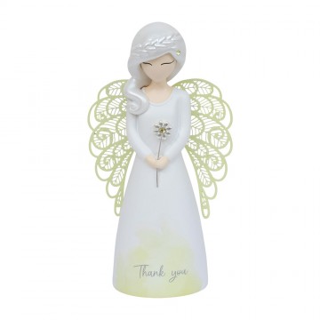 Statua Angelo Thank You...