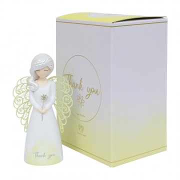 Statua Angelo Thank You...