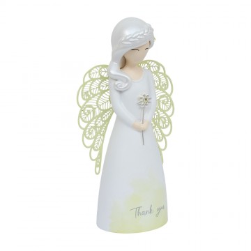 Statua Angelo Thank You...