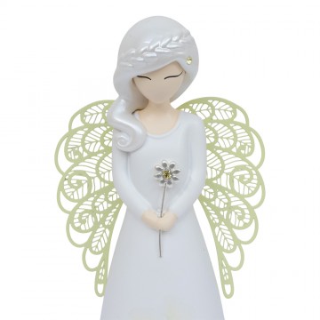 Statua Angelo Thank You...