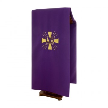 Coprileggio Con Ricami Alfa...