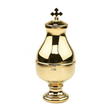 Vasetto per Oli Santi...