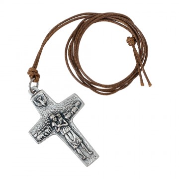 Croce Papa Francesco con...