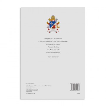 Foto Papa Leone XIV 35x50 cm