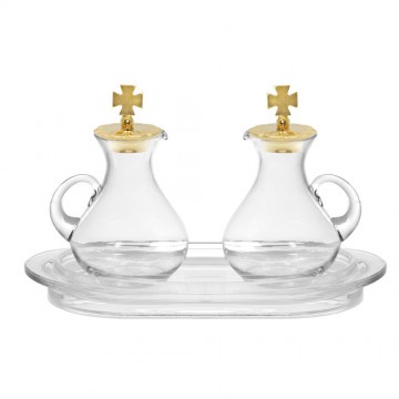 Ampolle Acqua e Vino