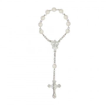 Decina in Madreperla e Argento