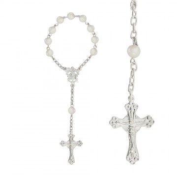 Decina in Madreperla e Argento