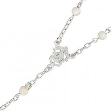 Decina in Madreperla e Argento