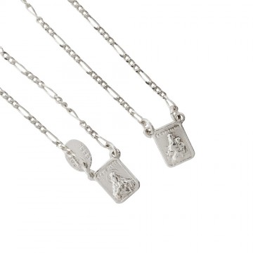 Scapolare Gesù e Madonna...