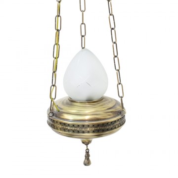 Lampada per il Santissimo...