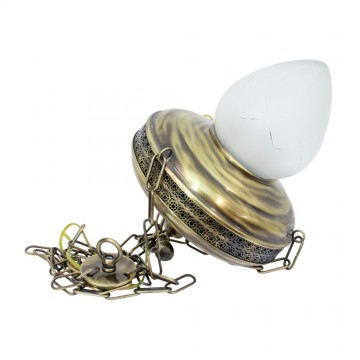 Lampada per il Santissimo...