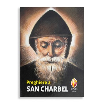 Libretto Preghiere a San...