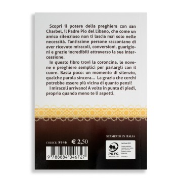 Libretto Preghiere a San...