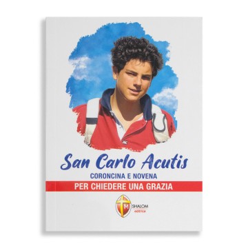 Libretto San Carlo Acutis....
