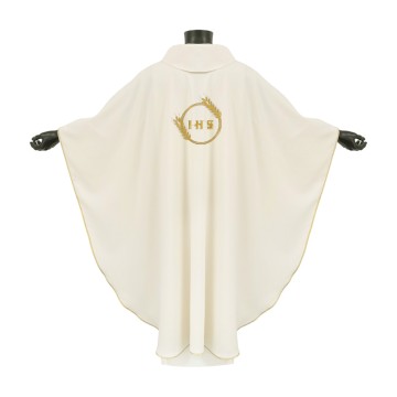 Casula Sacerdotale Ricamo...