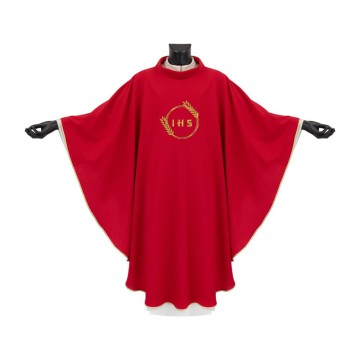 Casula Sacerdotale Ricamo...