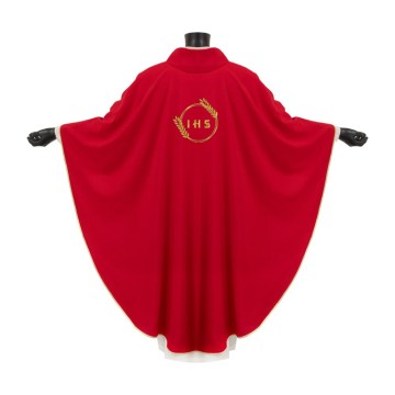 Casula Sacerdotale Ricamo...