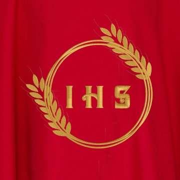 Casula Sacerdotale Ricamo...