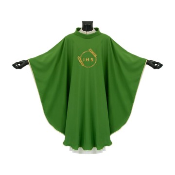 Casula Sacerdotale Ricamo...