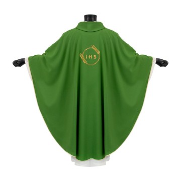 Casula Sacerdotale Ricamo...