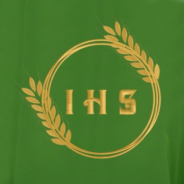 Casula Sacerdotale Ricamo...