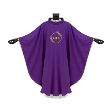 Casula Sacerdotale Ricamo...