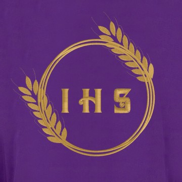 Casula Sacerdotale Ricamo...