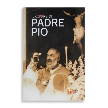 Libro Il cuore di Padre Pio