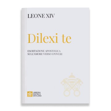 Dilexi Te Papa Leone XIV