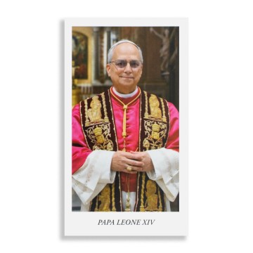 Santino Papa Leone XIV