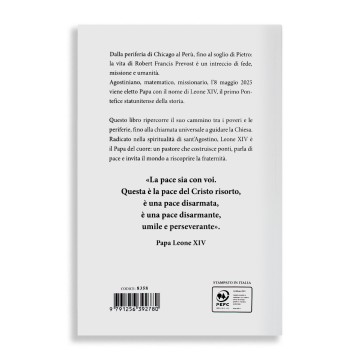 Libro Leone XIV. Il Papa...