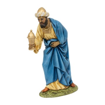 Statua Re Saraceno Landi 18 cm