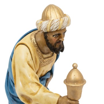 Statua Re Saraceno Landi 18 cm