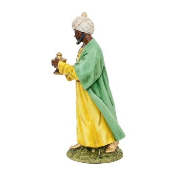 Statua Re Moro Landi 18 cm