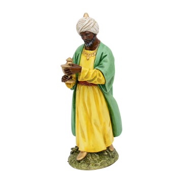 Statua Re Moro Landi 18 cm