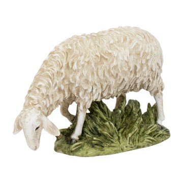Pecora in Resina Presepe...