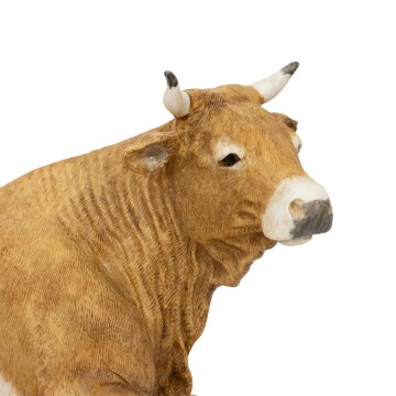 Bue del Presepe Landi 18 cm...