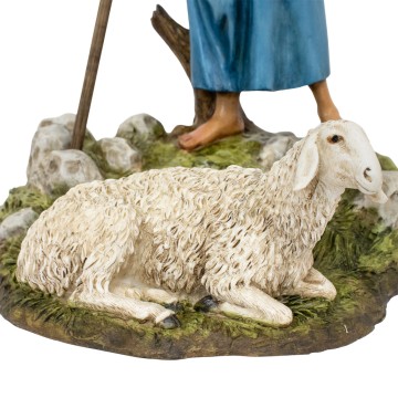 Guardiano con Pecora...