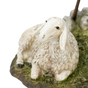 Guardiano con Pecora...