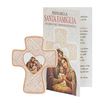 Croce Sacra Famiglia in...