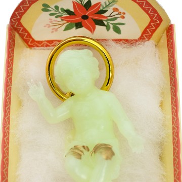 Gesù Bambino Fosforescente...