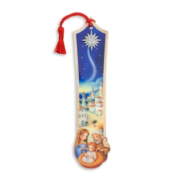 Segnalibro Natalizio con...