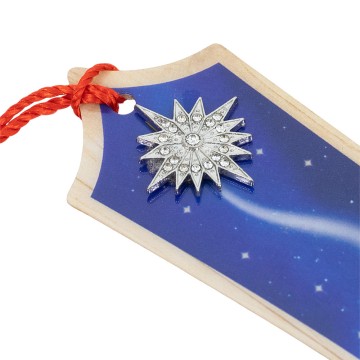 Segnalibro Natalizio con...