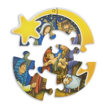 Puzzle per Novena di Avvento