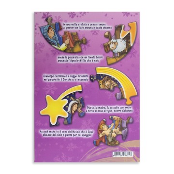 Puzzle per Novena di Avvento