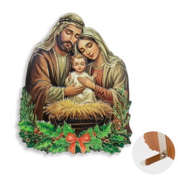 Quadretto Magnete Sacra...