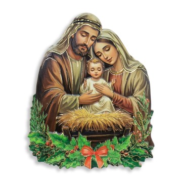 Quadretto Magnete Sacra...