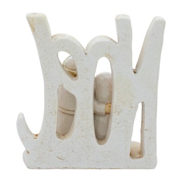 Mini Natività con Scritta NOEL