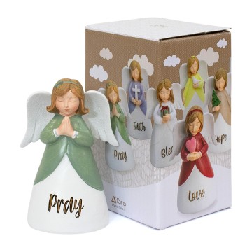 Angioletto in Resina con...