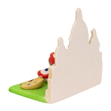 Presepe Parigi Sacro Cuore...